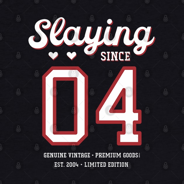 16th Birthday Gift Slaying Since 2004 by Havous